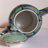 Vintage fine ceramic teapot
