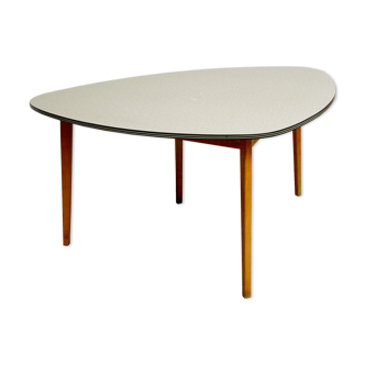 Table à manger des années 1950 en formica
