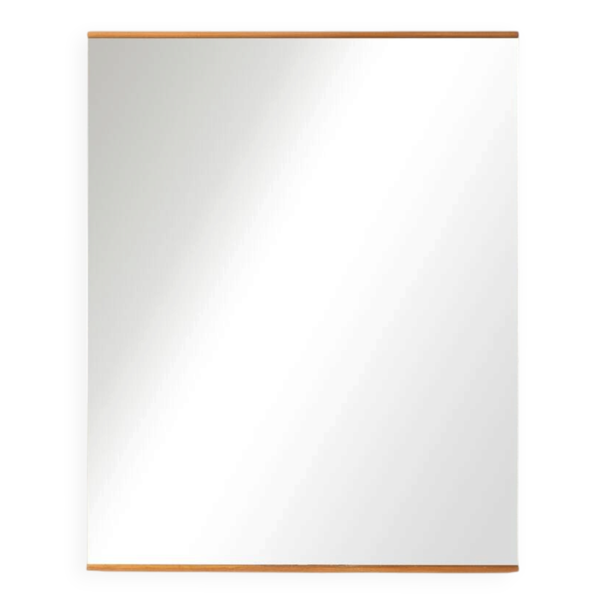 1960s Mid-Century wall mirror, vintage