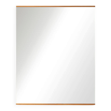 Miroir mural vintage des années 1960, style mid-century