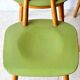 Chaises de bistro Ton, ensemble de 4