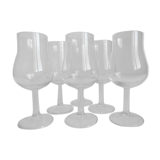 Verres à Cognac sérigraphiés Martel