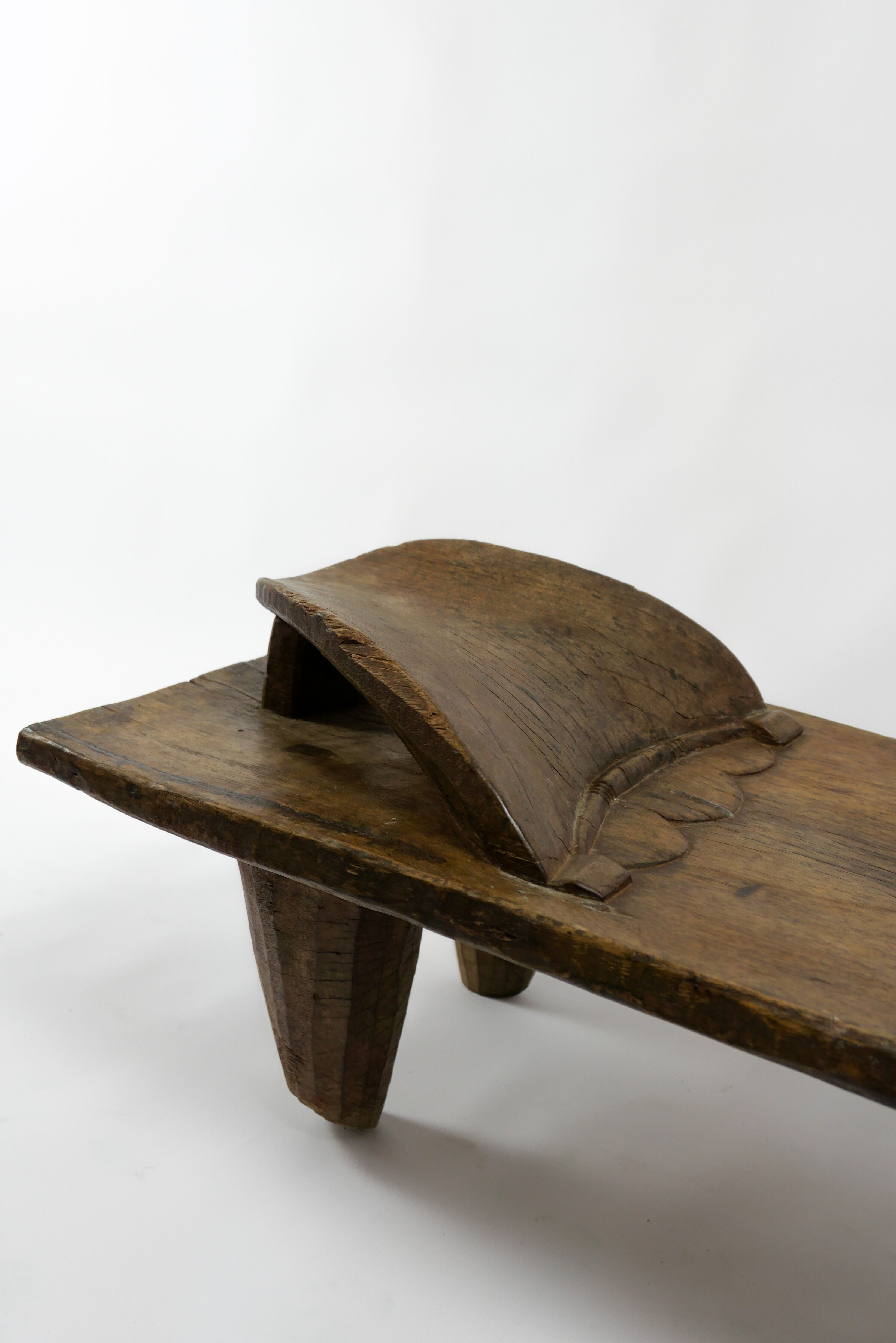 Old bed Senoufo, Ivory Coast, Africa