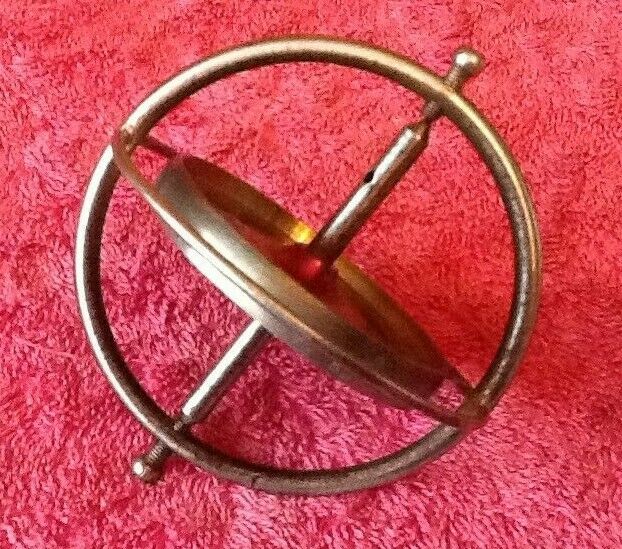 Former scientific toy "The Gyroscope"