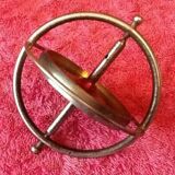Former scientific toy "The Gyroscope"