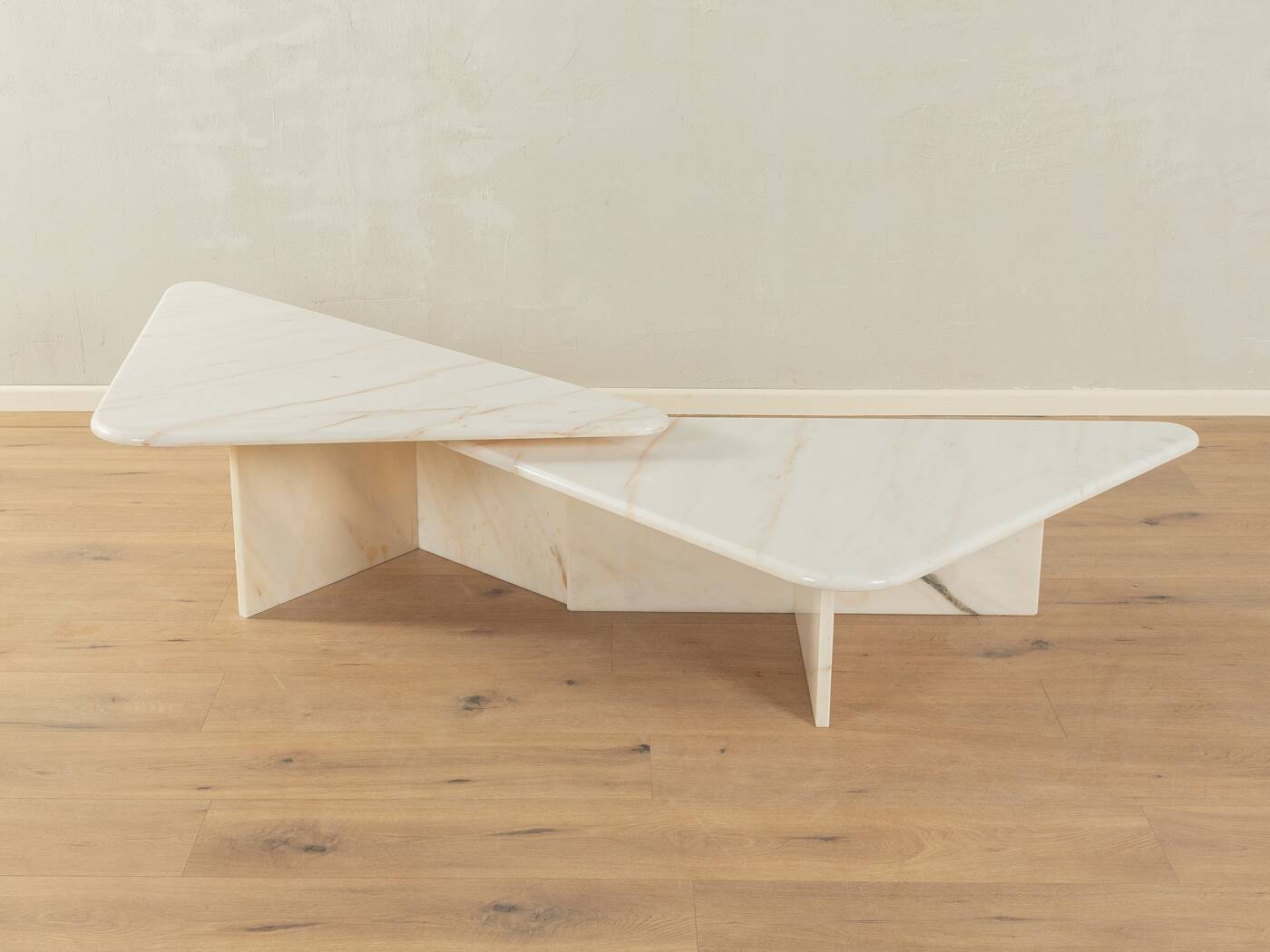 1960s Marble coffee table