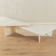 1960s Marble coffee table