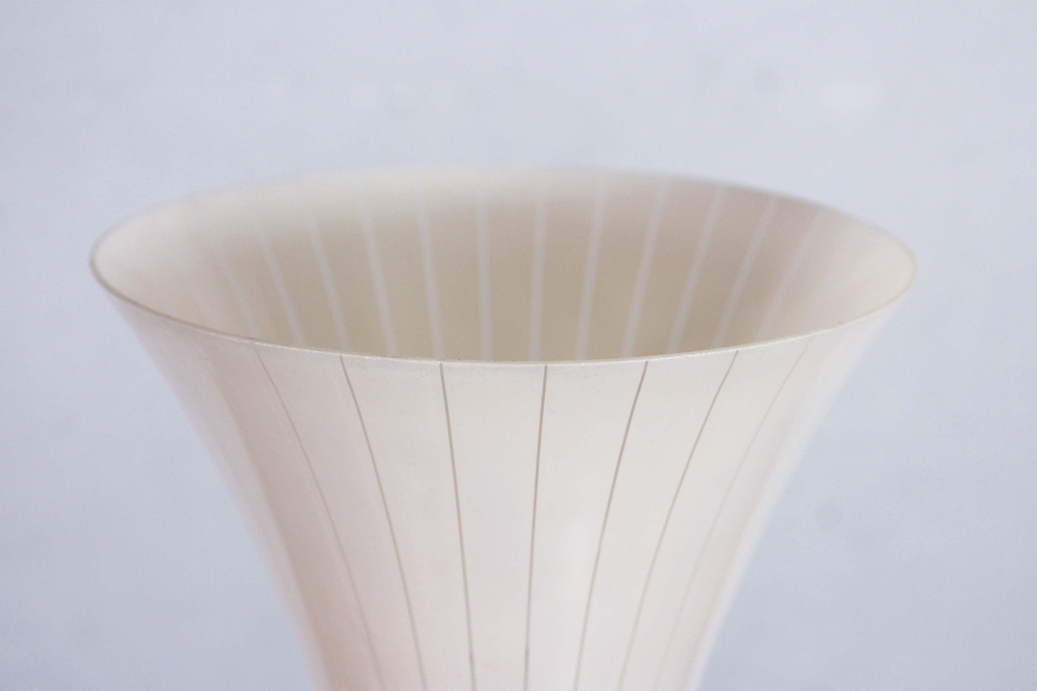 Mazda art déco lampe années 50
