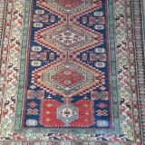 Tapis Shirvan en laine 120x179cm