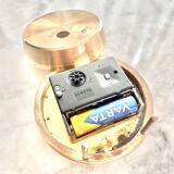 Old LANCEL alarm clock that works