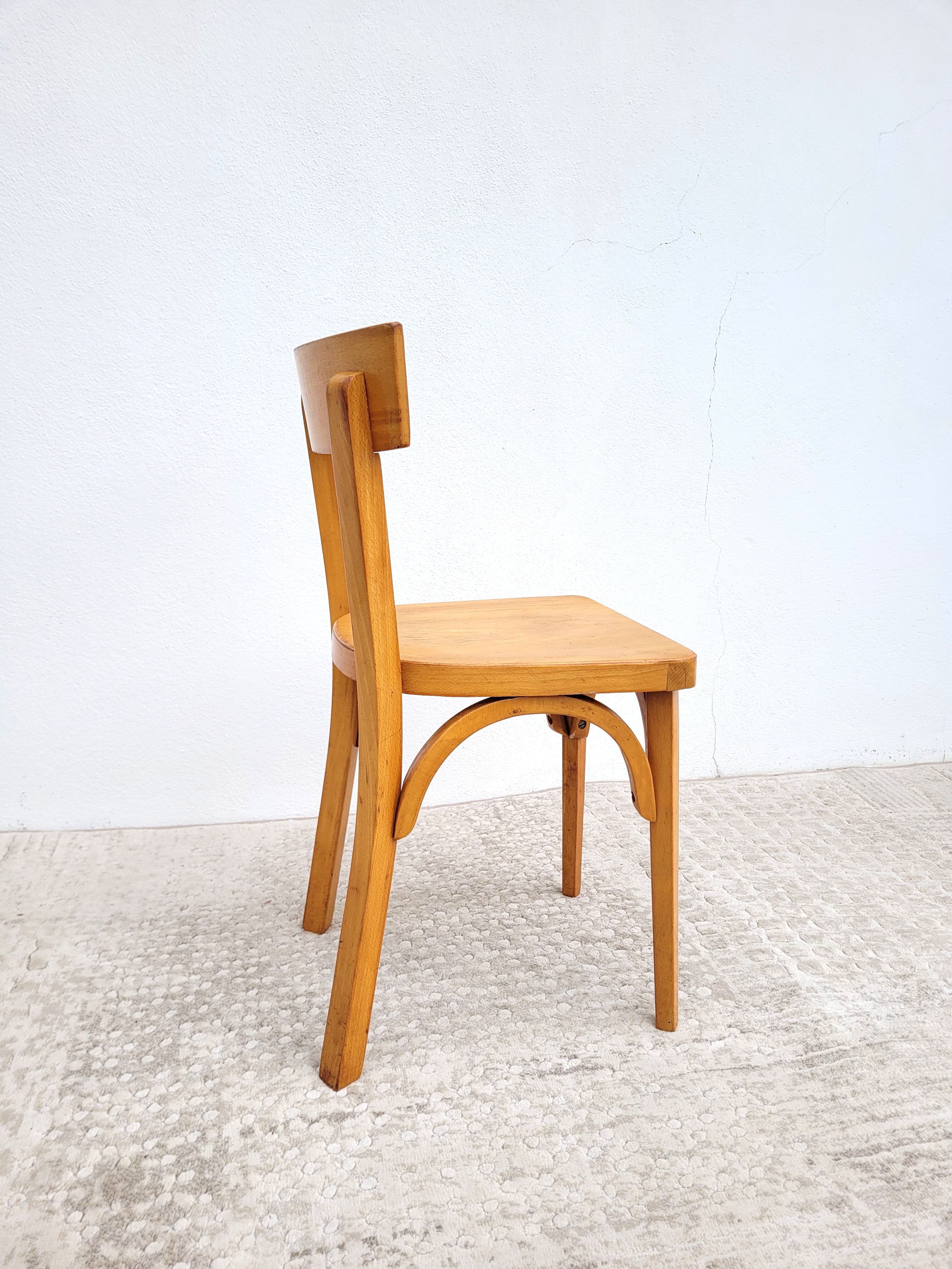 Vintage Baumann children's chair