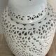Vintage ceramic lamp