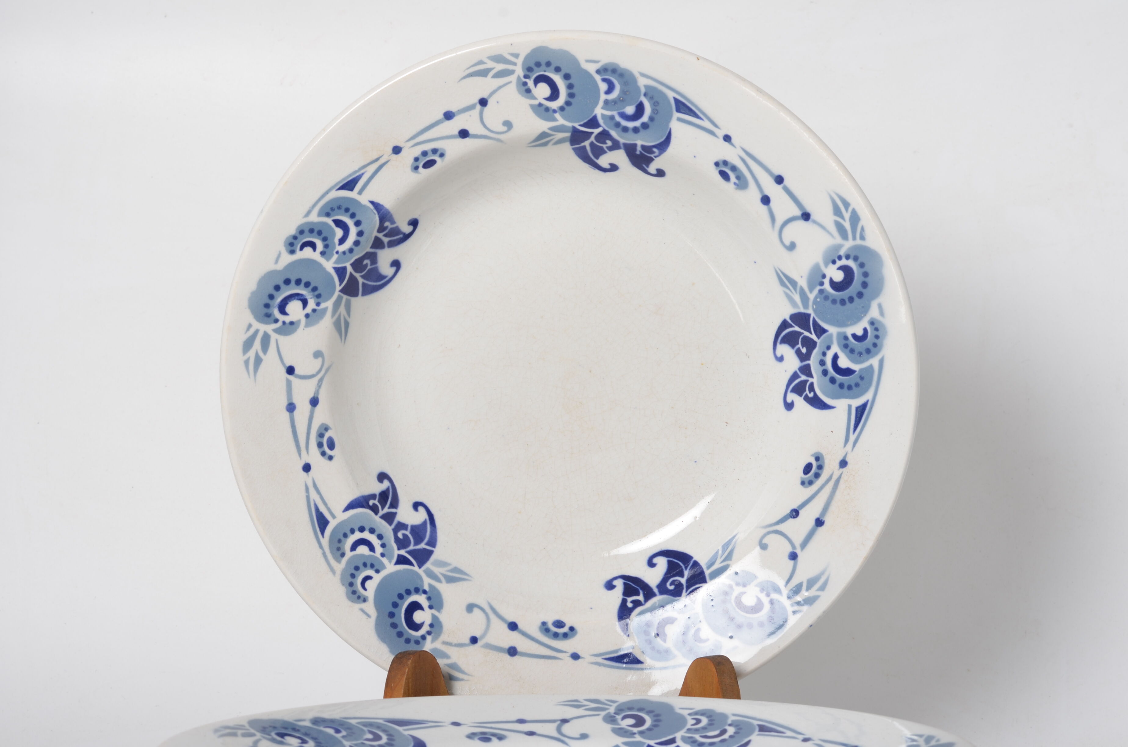 6 hollow plates iron earth Hammage & mill of wolves