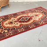RUG CARPET SEAL VINTAGE