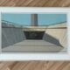 Richard Estes, Arche Saint-Louis, 1972