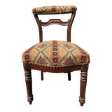 Chaise, prie Dieu vintage