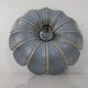 German flower wall lamp from Pan Keramik, 1970s