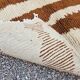 Handmade Beni Ouraine hallway rug, size 75 x 300 cm