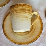Longchamp - Stoneware Coffee Service