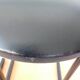 Pair of post-modern bar stools, Amisco, 1980s