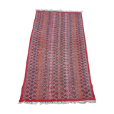 Handmade diamond red carpet 100x200cm