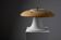 Huge vintage mushroom table lamp, 1960s
