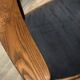 Scandinavian armchair in the style of Hans Wegner.