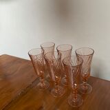 Champagne flutes