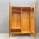 Armoire en noyer de Jitona, années 1970, Tchécoslovaquie