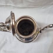 Verseuse à café métal argenté Cailar Bayard