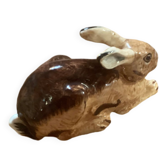 Gien earthenware hare