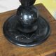 Unique vase made by a blacksmith, vintage vase, collector's item