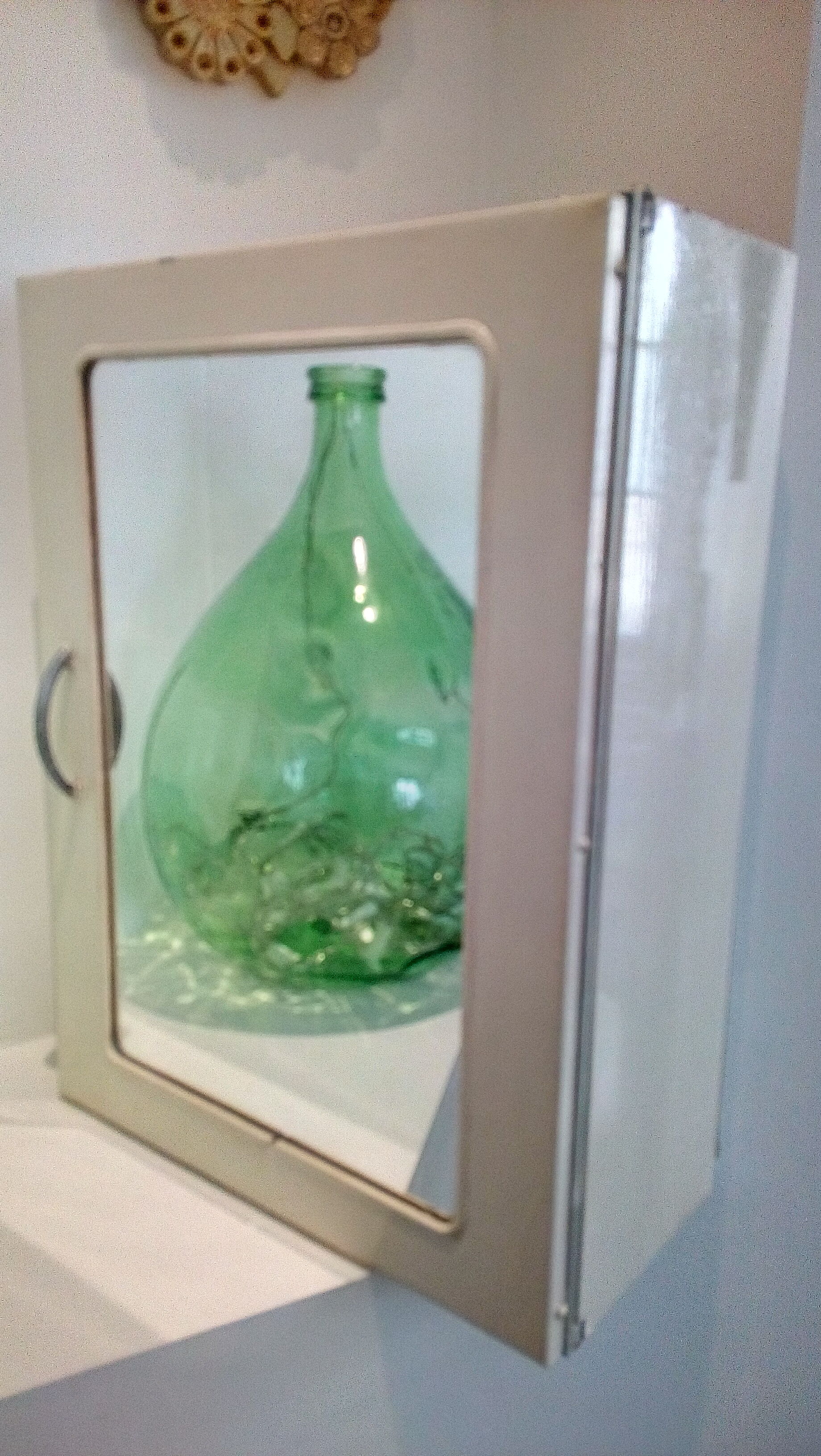 Vintage medicine cabinet