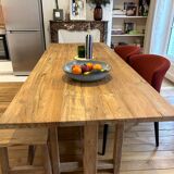 Table a manger Tikamoon modele Antonia
