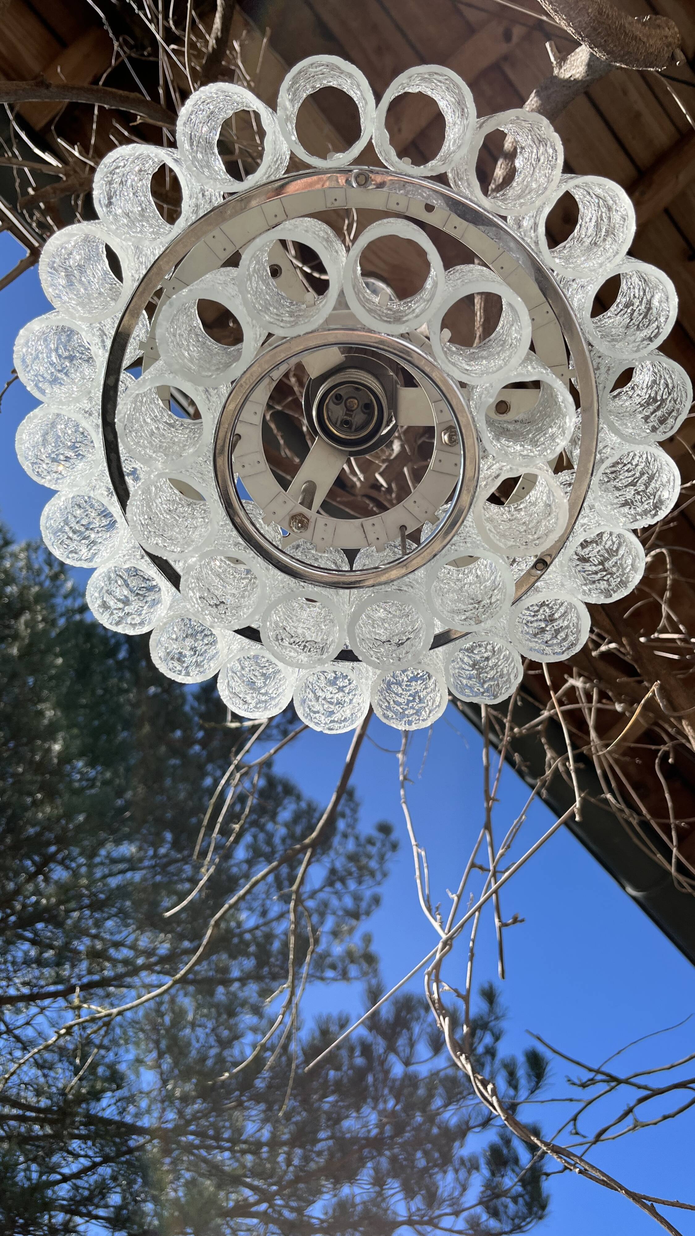 Doria chandelier