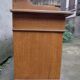 Commode 2 portes 2 tiroirs en bois massif