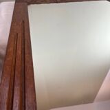 Large Art Deco mirror