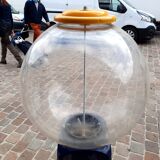 Former candy dispenser