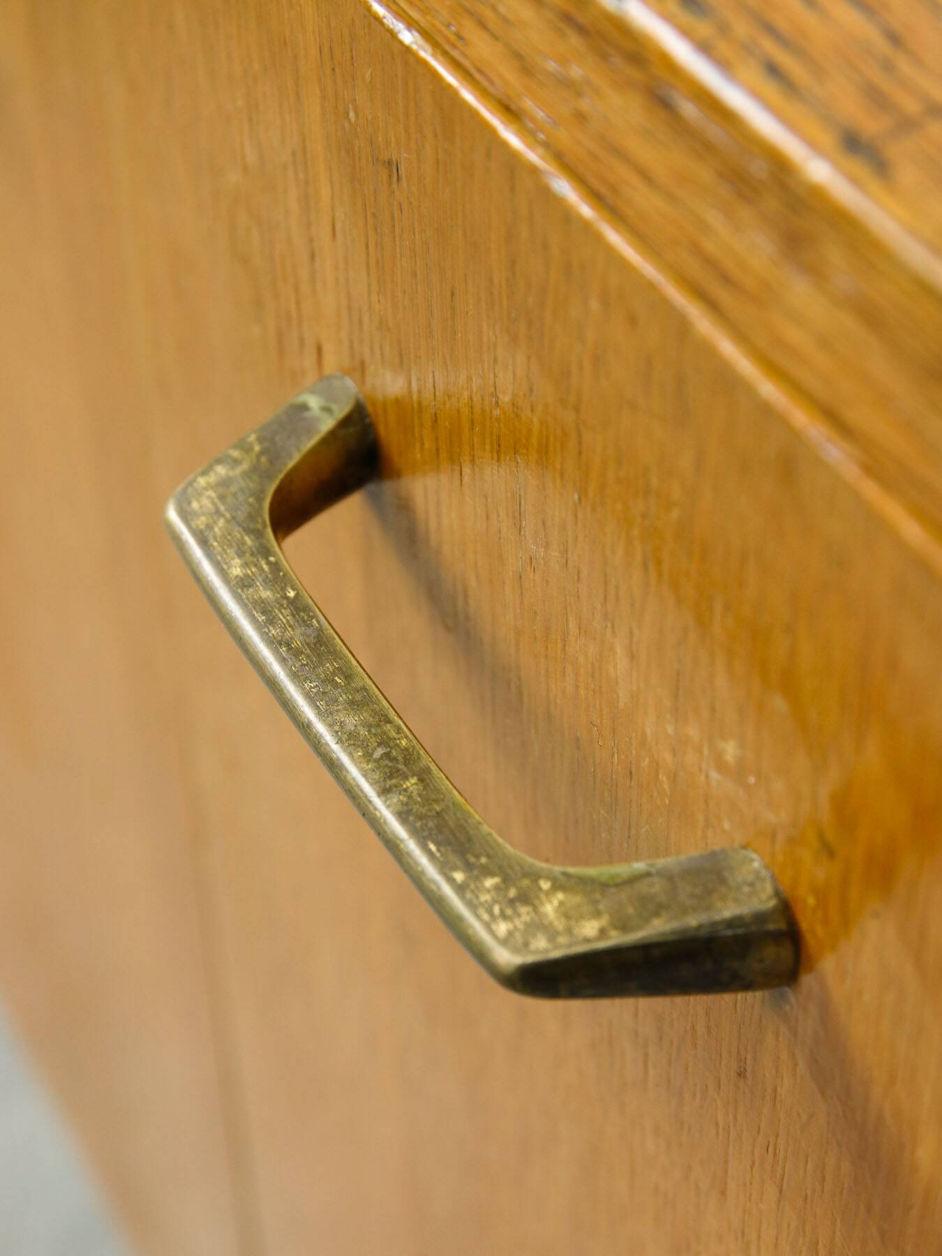 Mid-Century Modern Scandinavian Sideboard, 1960s