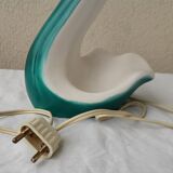 Pied de lampe années 50