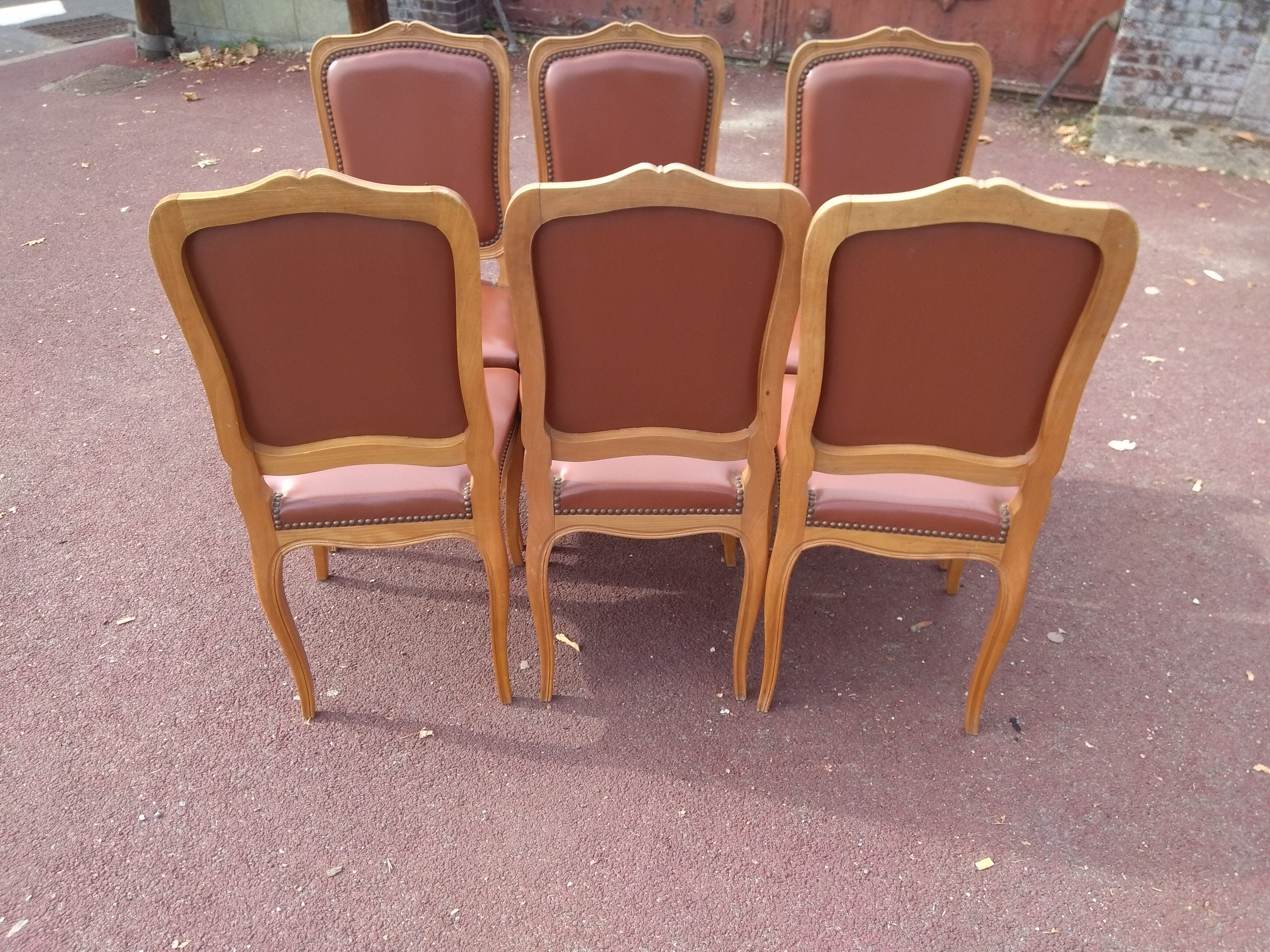 Vintage chairs