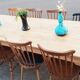 Vintage farm table