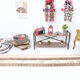 Handmade Wool Runner Rug