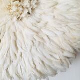 Juju hat white 80 cm