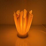 Vintage 1970s Georgia Jacob Coqueluche Table Lamp - 20 cm