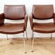 Vintage armchairs