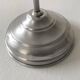 Old vintage desk lamp raise and lower