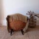 Toad armchair