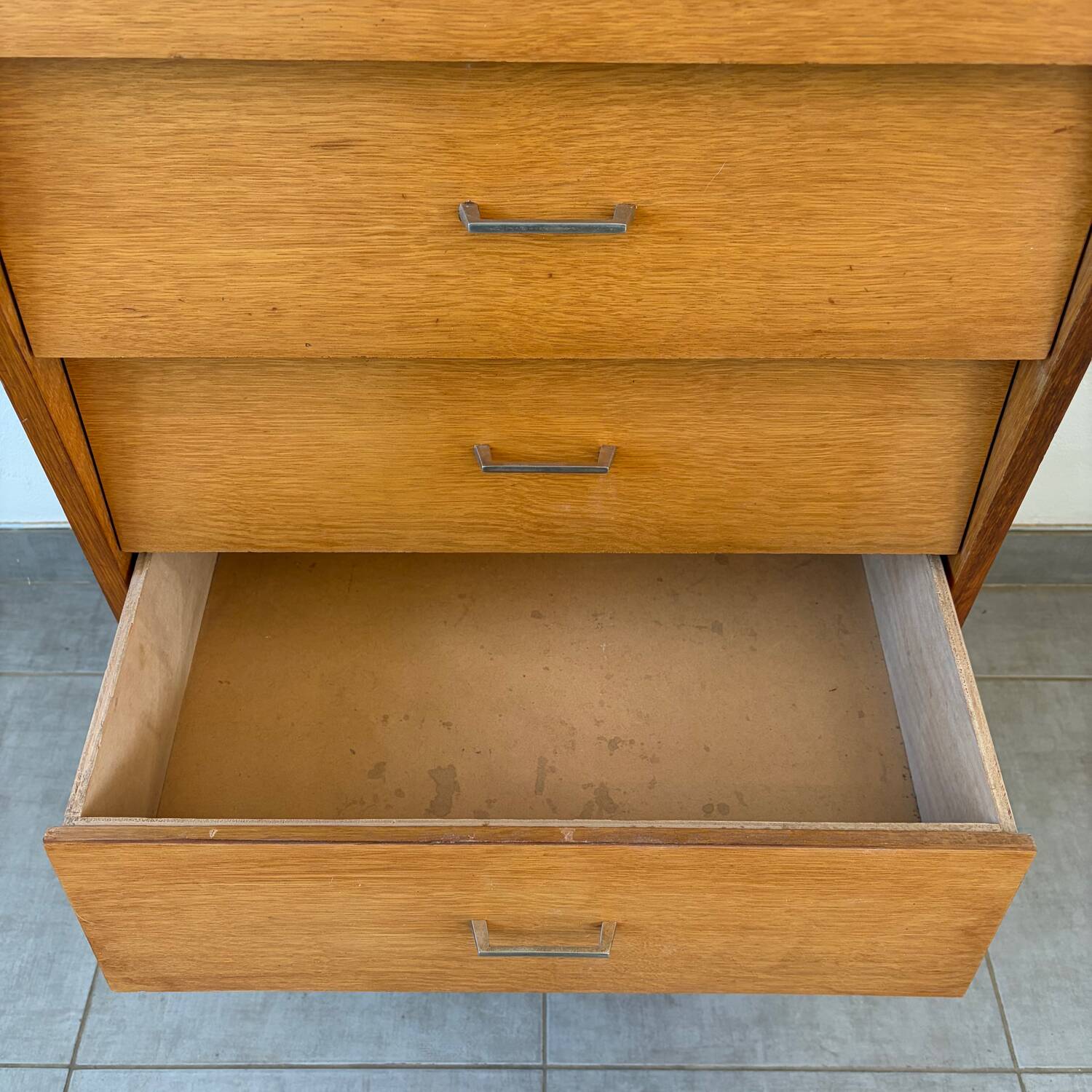Commode chiffonnier vintage