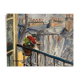 Huile sur toile vintage